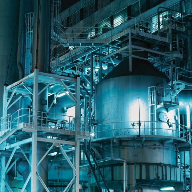 chemical manufacturing sage x3 and procession